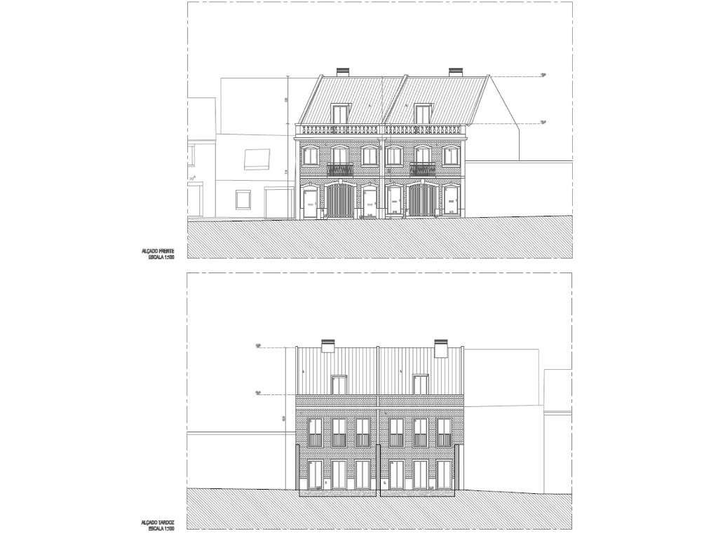 Prédio, Lisboa, Pedrouços - Grande imagem: 4/21