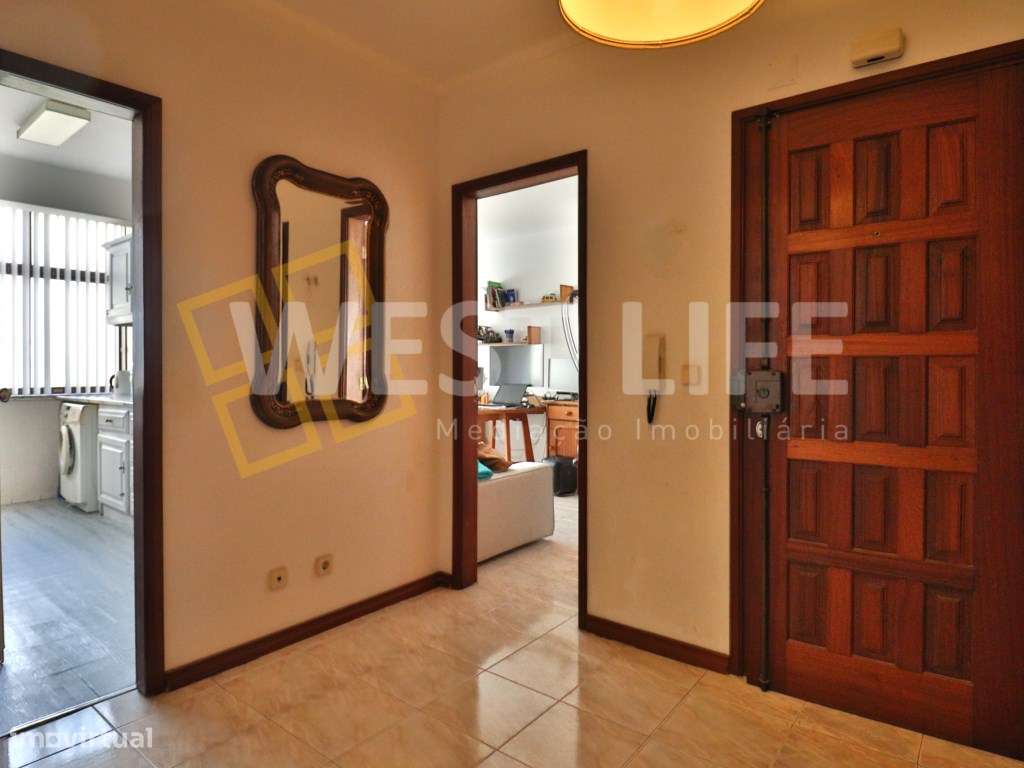 Apartamento T1 a 200 metros da praia! - Excelente localização - Pen...-8