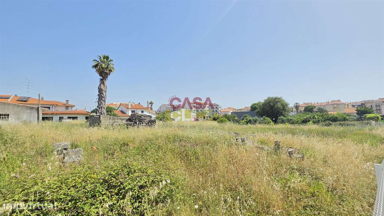 Terreno Para Construção T3 Venda em Nossa Senhora de Fátima,Entroncame-14