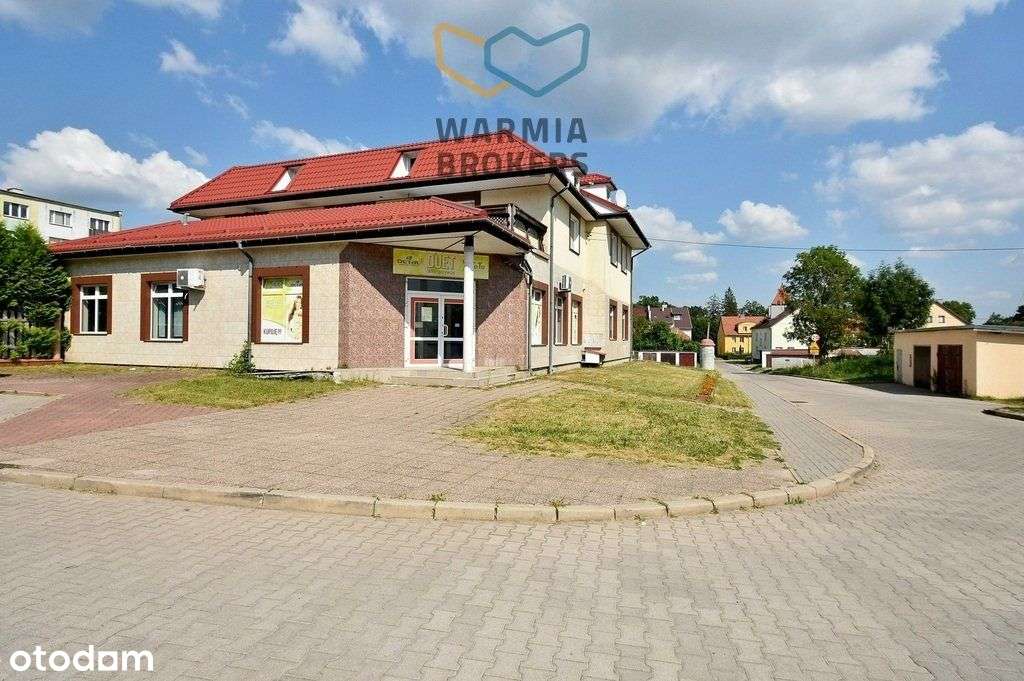 Budynek mieszkalno- usługowy! - Pełny obrazek: 4/20