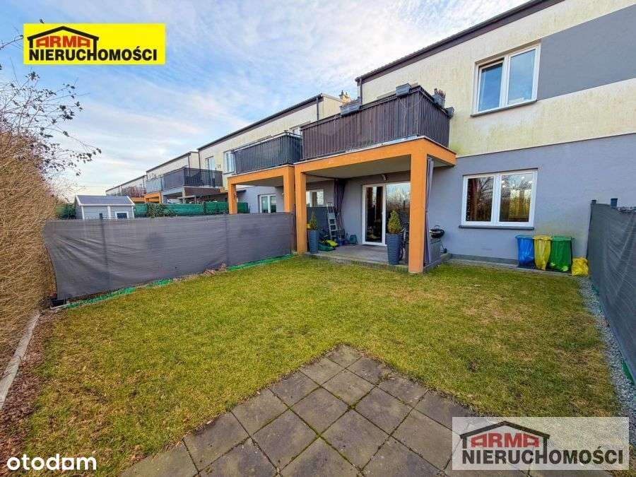 Mieszkanie 3 Pokojowe Z Ogródkiem I Miejscem Posto-6