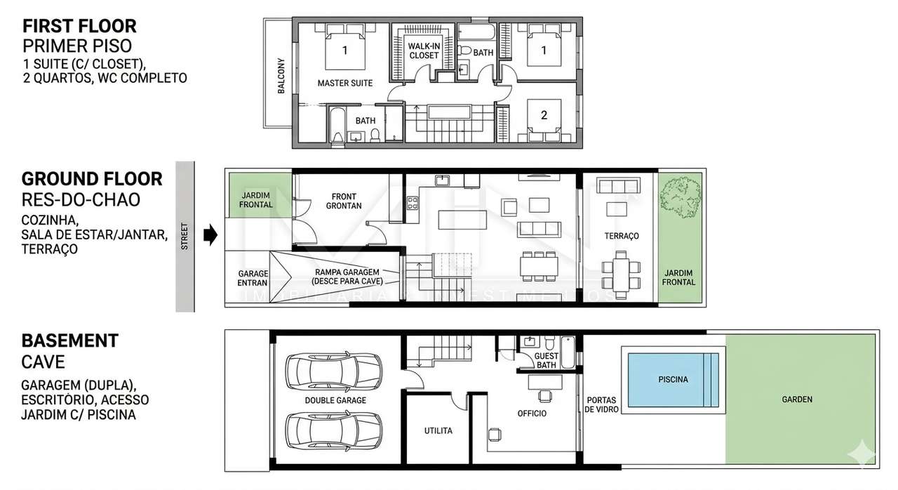 Lote p/ Construção moradia - tranquilidade e centralidade-10