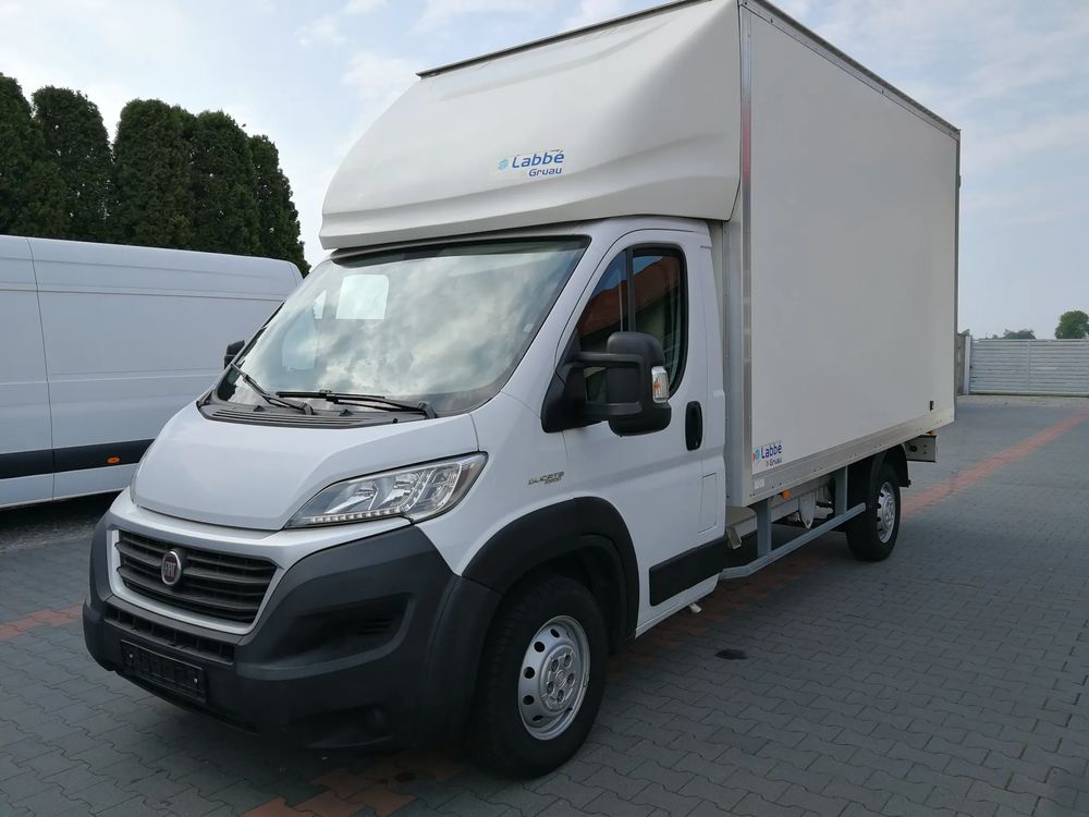 Fiat Ducato 2019