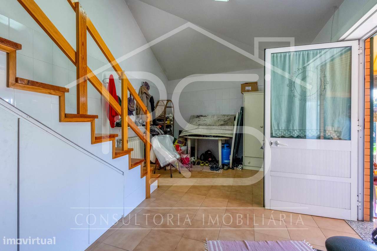 Moradia  T3 com Piscina, Landim, Famalicão-41