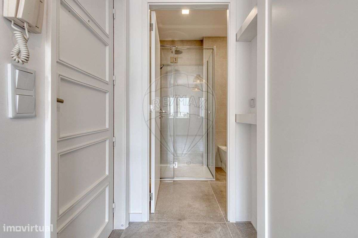 Apartamento T1 para arrendamento - Grande imagem: 4/15