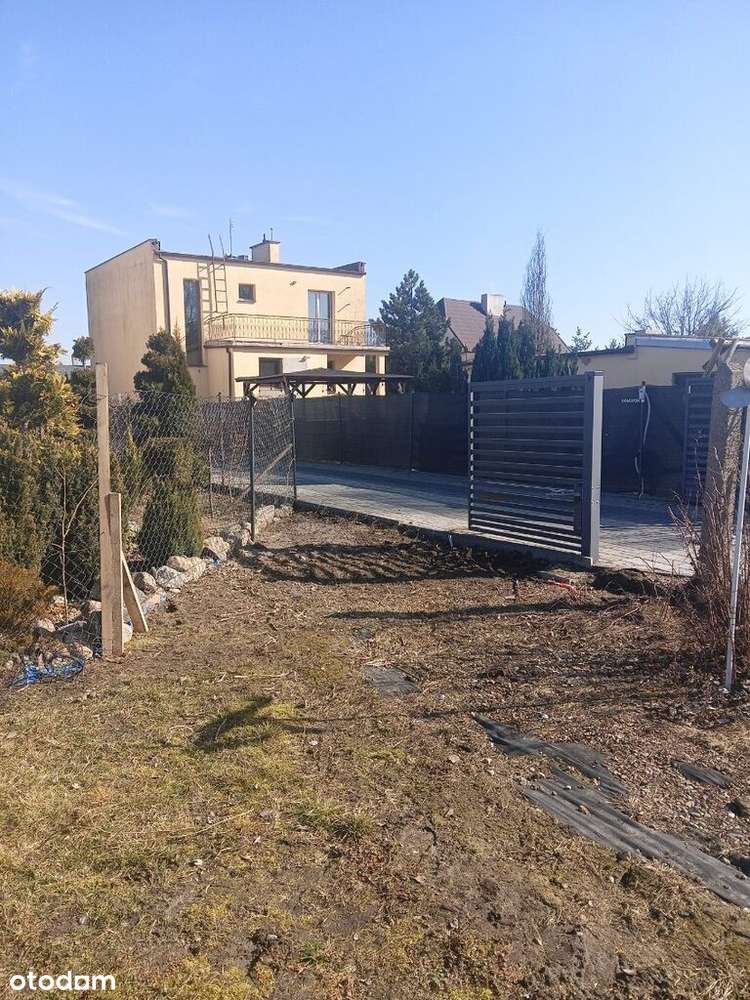 Atrakcyjna działka budowlana + war. zabudowy, PWGK-18