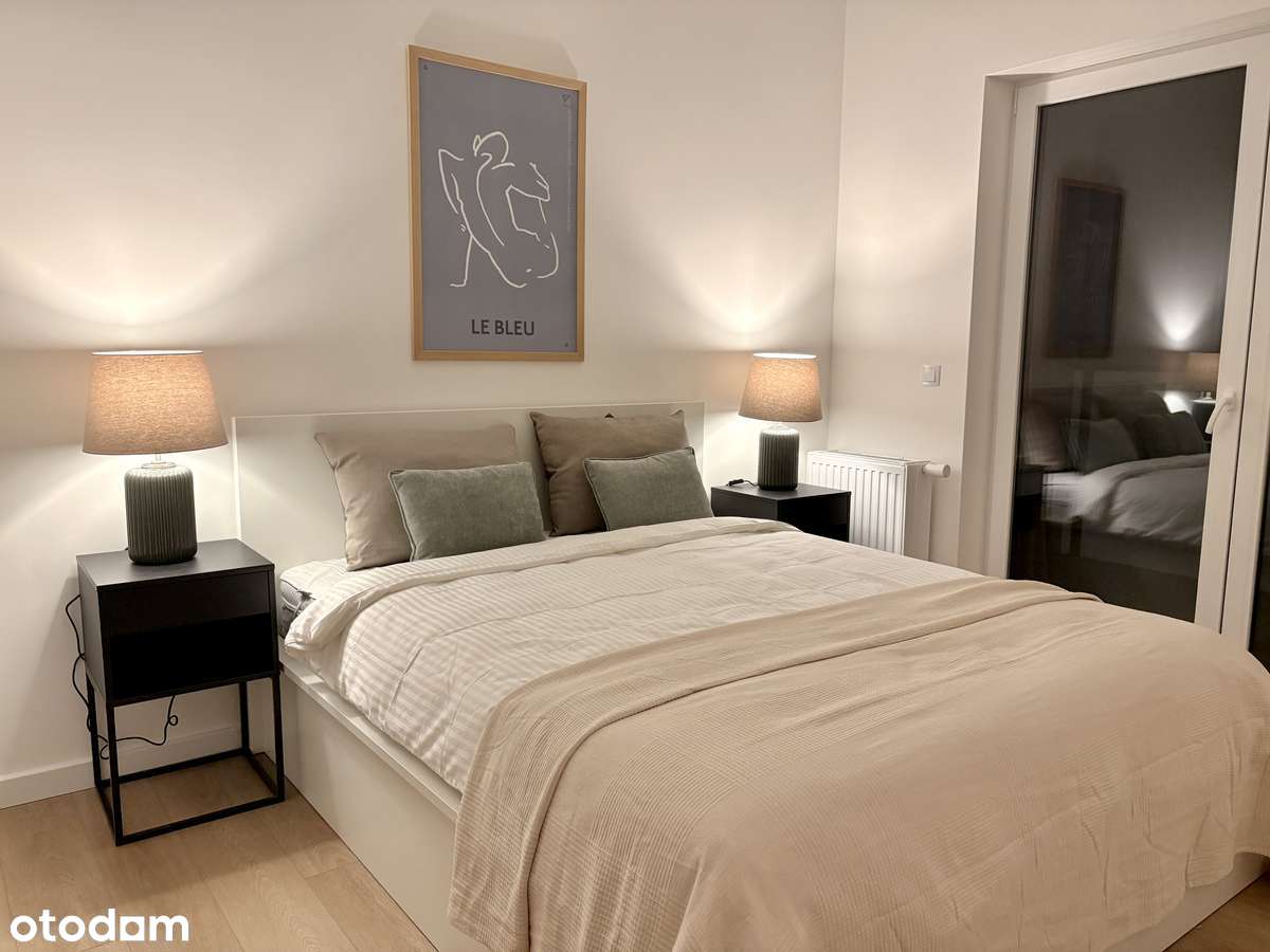 Do wynajęcia: nowoczesne 57 m²– 3 pokoje, garderoba, Ołtaszyn/ Orawska - Pełny obrazek: 2/20