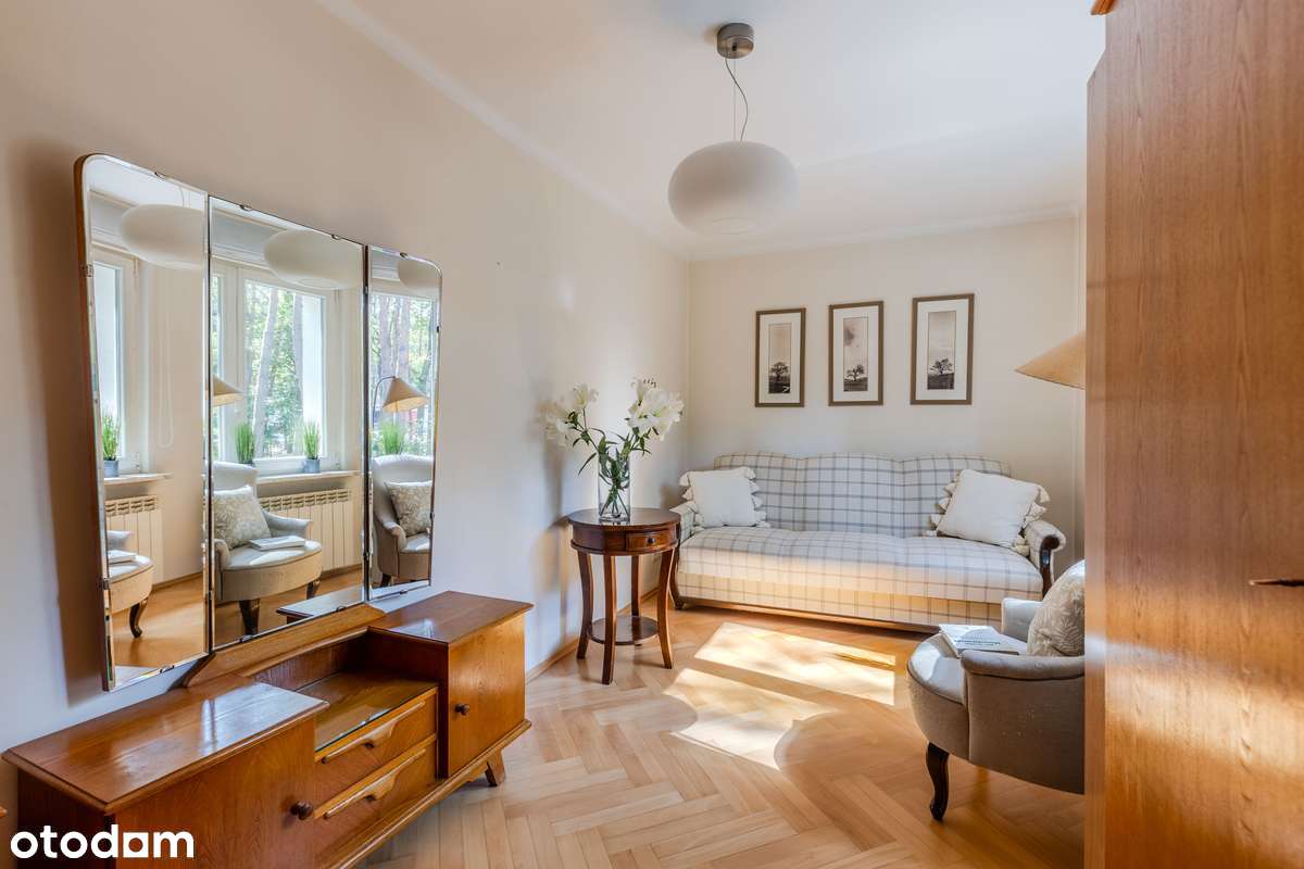 Wyjątkowe 4pok z osobną kuchnią. Garaż, duża działka.-6