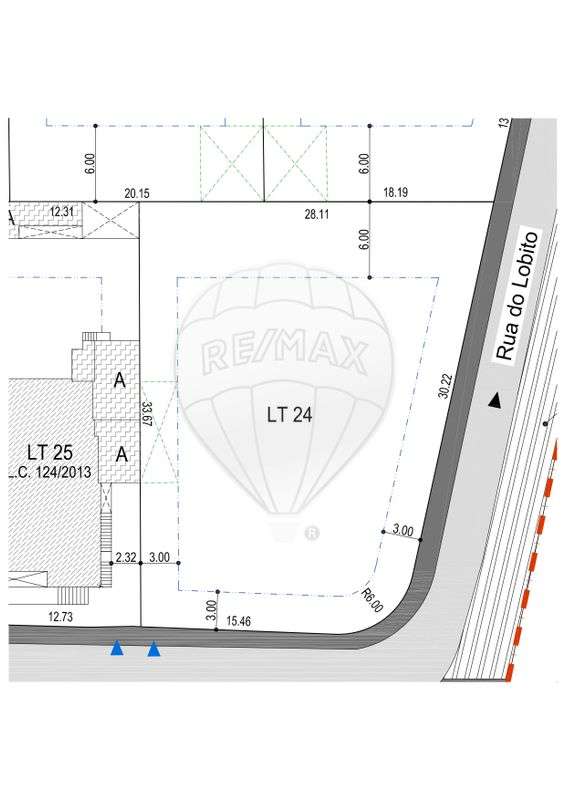 Terreno  para venda - Grande imagem: 2/15