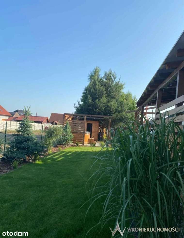 Nowoczesny, luksusowy dom z prywatnym SPA-13