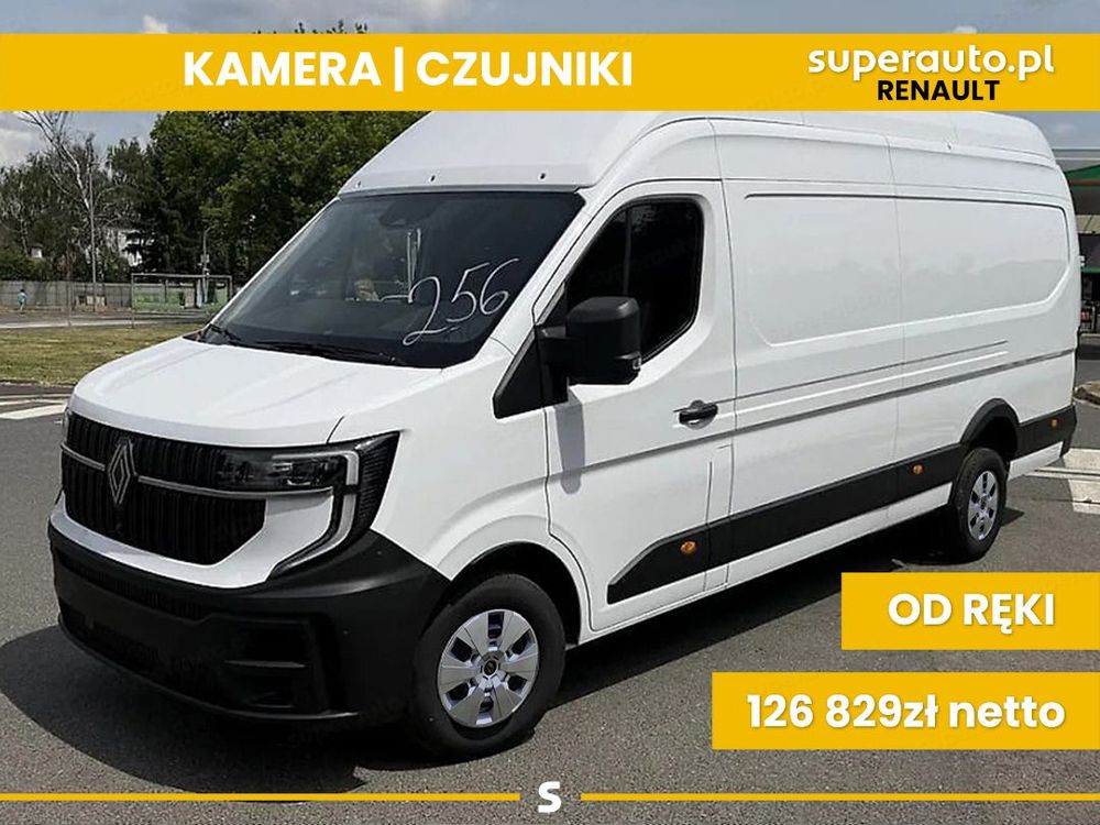 Renault Master 2026