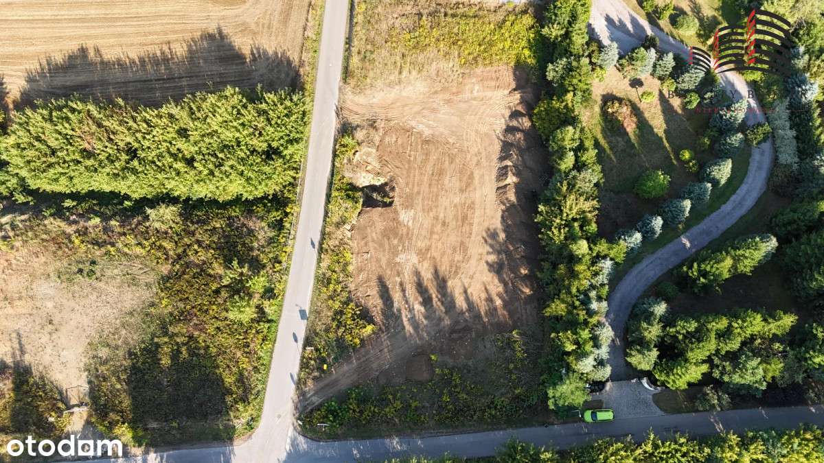 Działka budowlana - Marysin - Pełny obrazek: 5/6