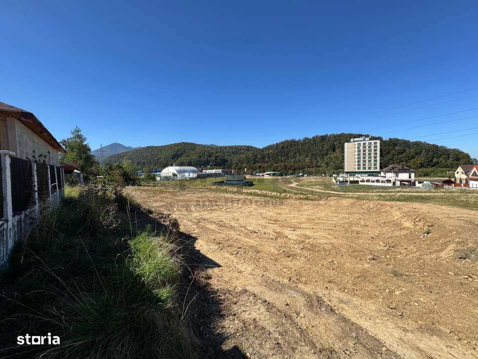 Teren cu autorizatie de construire – Bunloc, Sacele - Imagine principală: 3/6