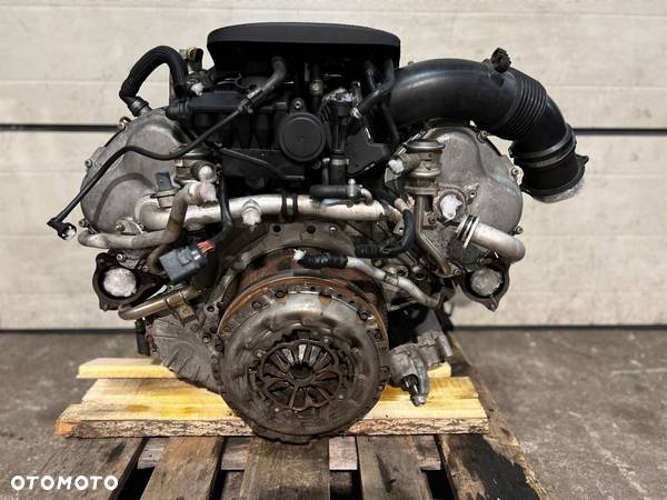 SILNIK KOMPLETNY CAU CAUA 4.2 FSI AUDI S5 354KM - 8