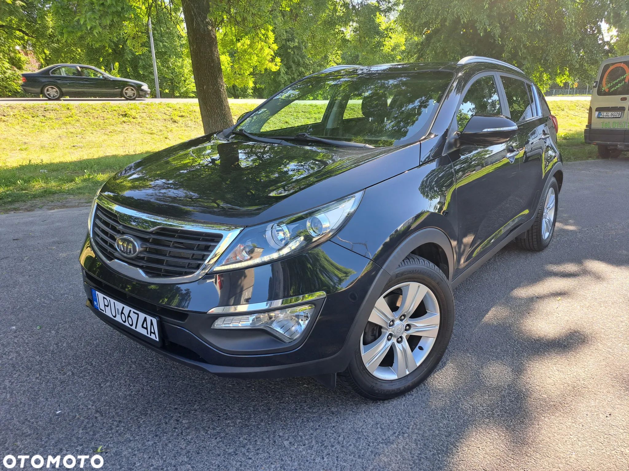 Kia Sportage 1.6 GDI Business Line L 2WD - 1