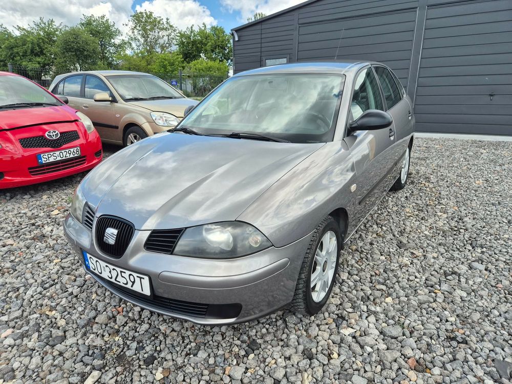 Seat Ibiza III 1.4 16V Stylance 2006