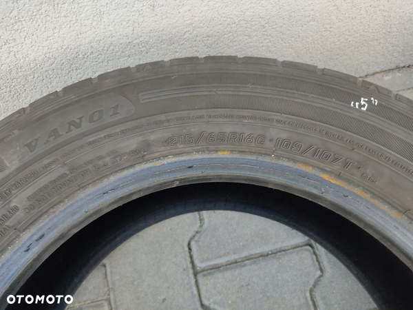 OPONA OPONY LINAM VAN01 215/65R16C 215/65/R16C - 8