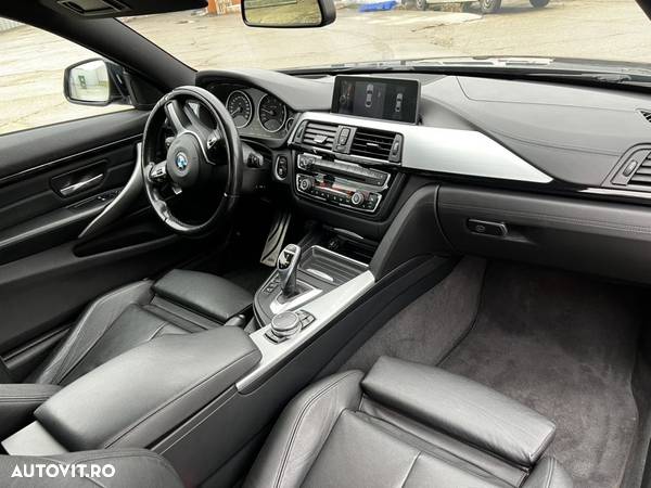 BMW Seria 4 435d Coupe xDrive Aut. M Sport - 11