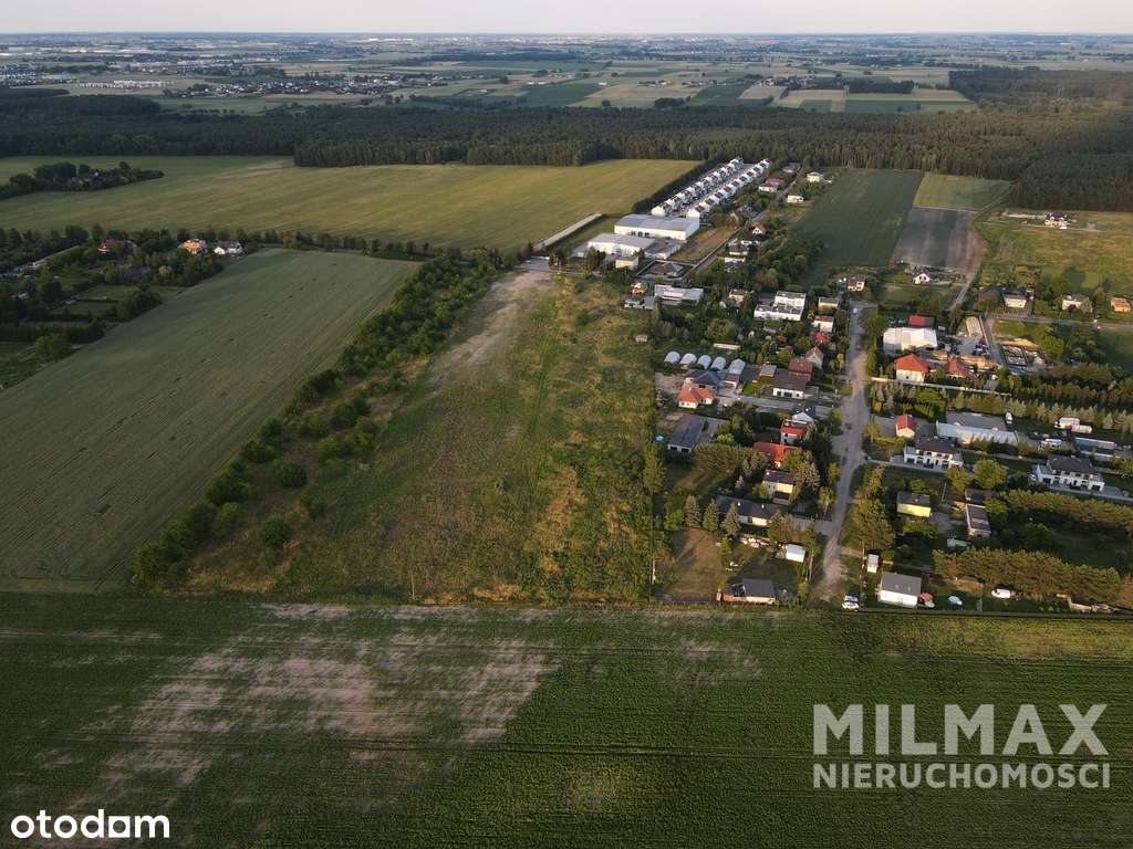 Działka pod projekt deweloperski-5