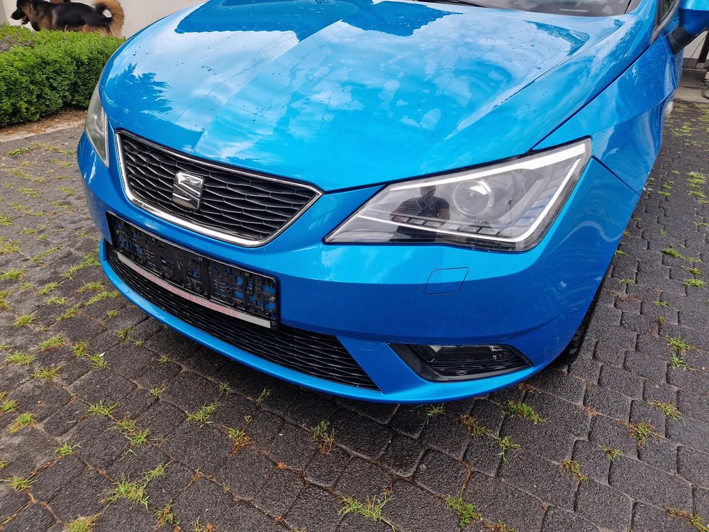 Seat Ibiza IV (2008-2017) 1.0 MPI CONNECT 2016