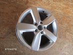 FELGA ALUMINIOWA VW GOLF VI 7Jx17 ET 54 5x112 - 3