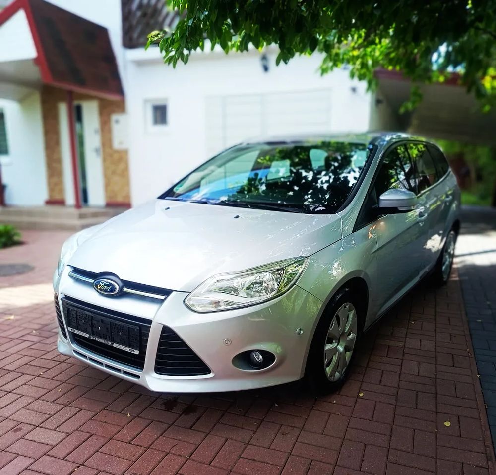 Ford Focus Mk2 1.6 Gold X (Trend) 2012