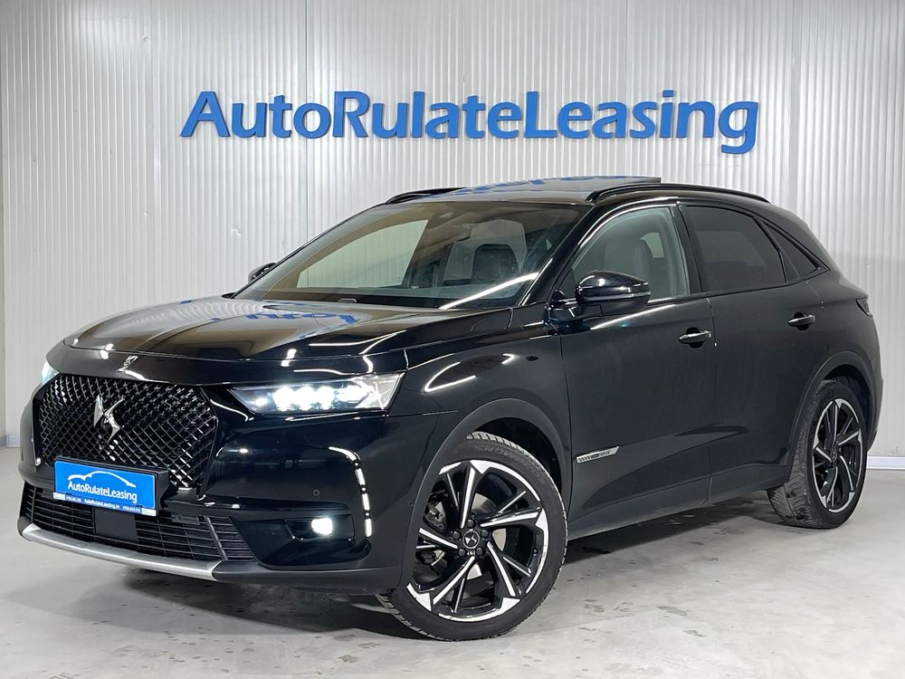 DS DS7 Crossback 2021