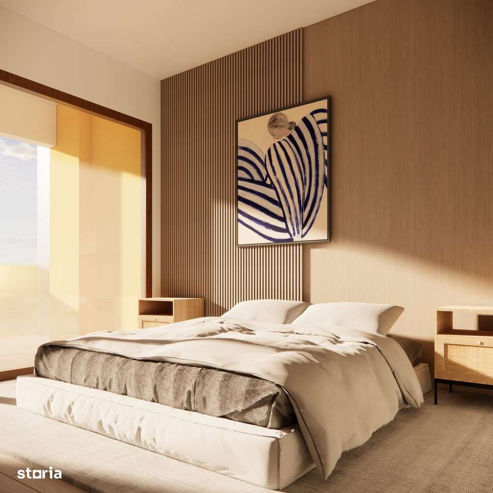 AP. 2 CAMERE TIP STUDIO, LOC DE JOACA, SUPRAVEGHERE VIDEO, COMISION 0% - Imagine principală: 4/14