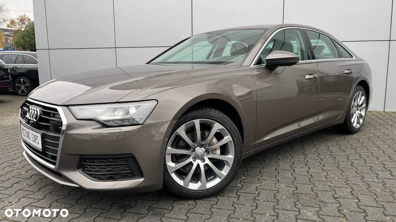 Audi A6 40 TDI mHEV Sport S tronic - 4