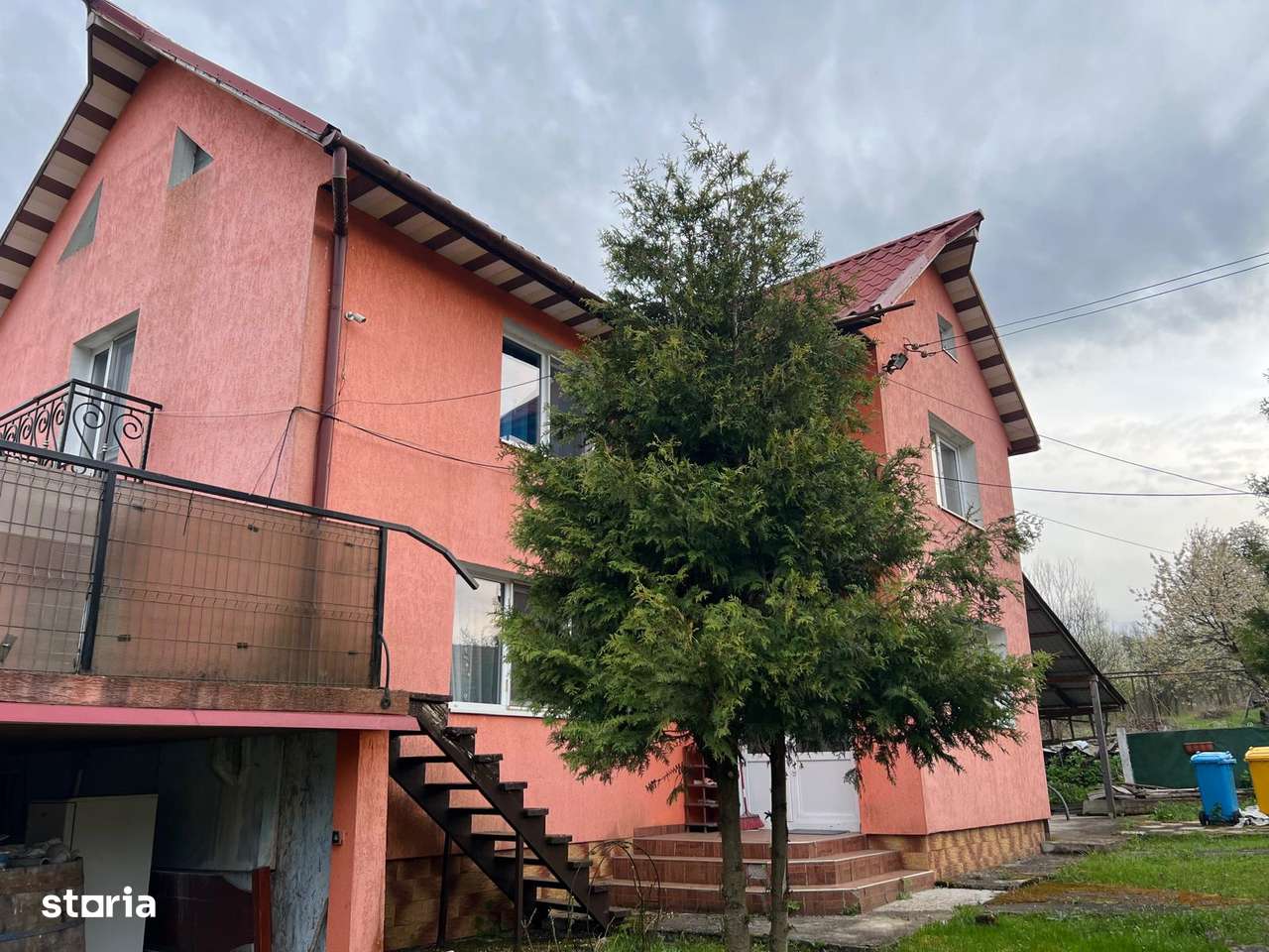 Casa de vanzare, zona Certej-1