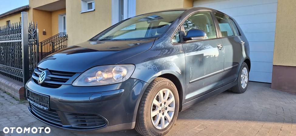 Volkswagen Golf Plus 1.6 Comfortline - 3