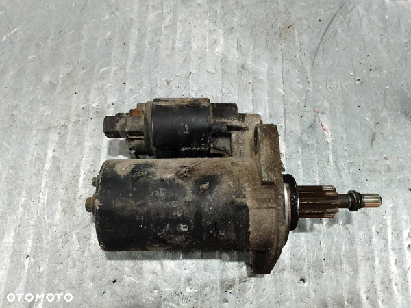 ROZRUSZNIK AUDI A3 ( 8L1 ) 0001107022 BOSCH 1.8 20V - 3