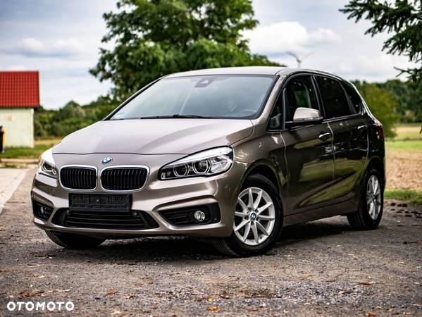 BMW Seria 2 218i Active Tourer - 3