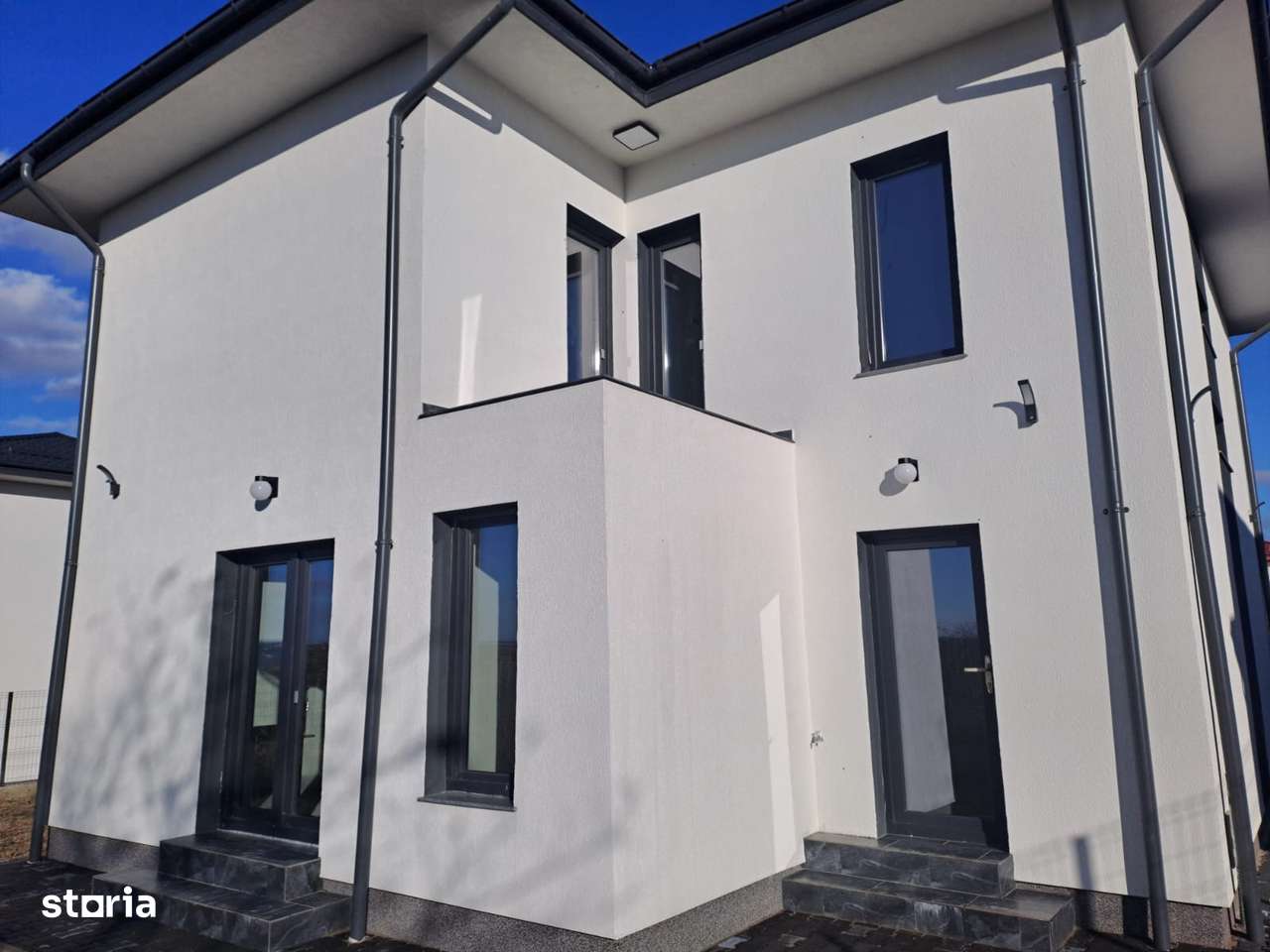 Casa 4 camere de lux in Hlincea, Iasi-7