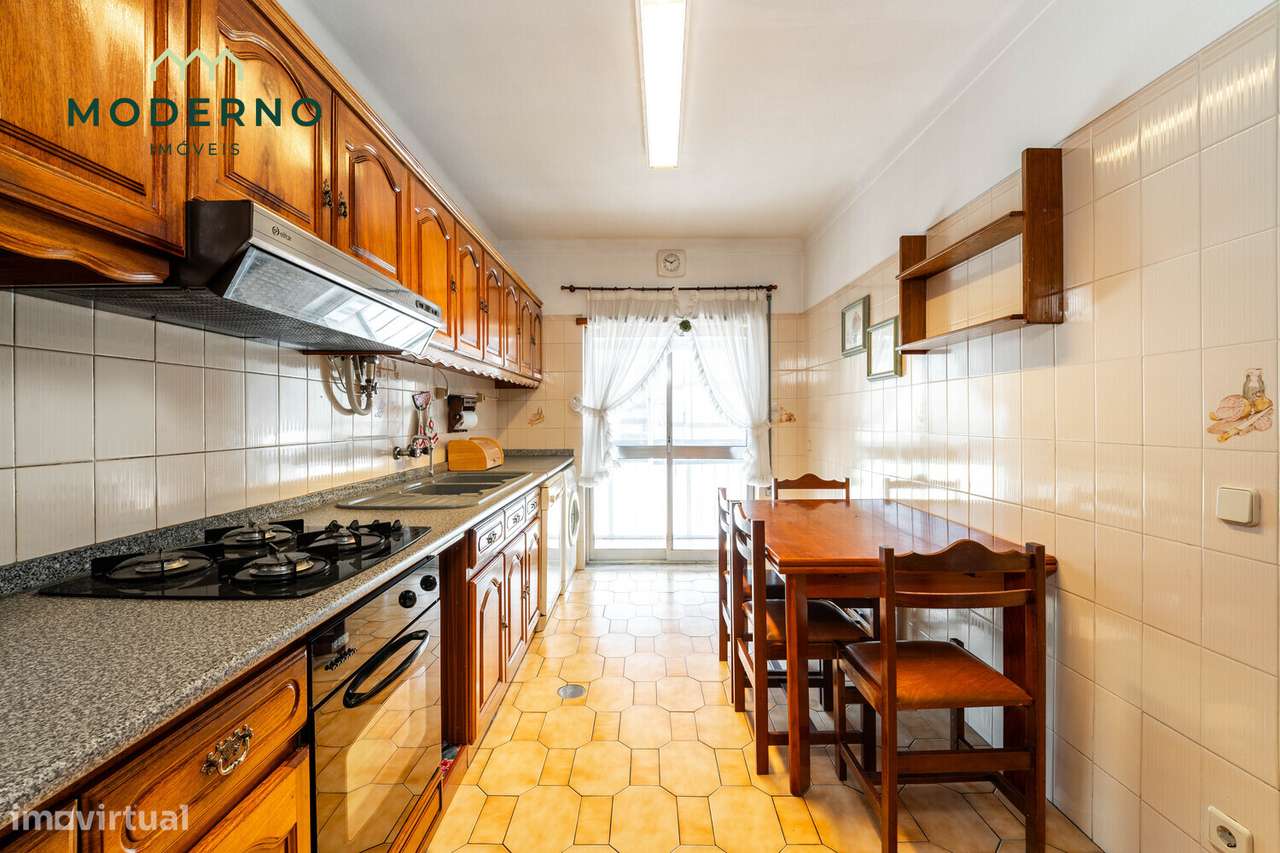 Apartamento T2 com garagem – Eiras, Coimbra-20