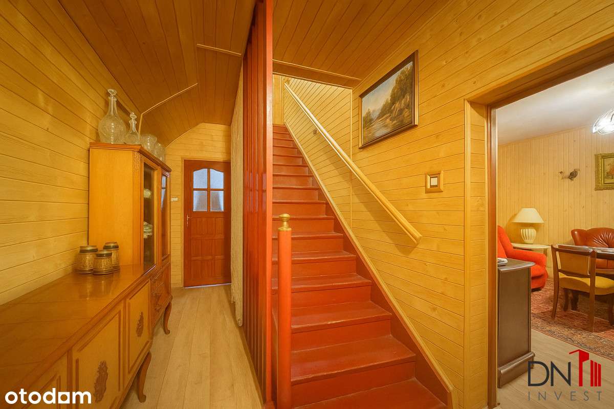 Połowa domu - Sosnowiec, Ostrowy Górnicze - 125 m-3