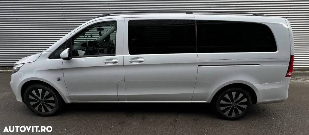 Mercedes-Benz Vito Tourer Compact 114 CDI 136CP RWD 9AT SELECT - 11