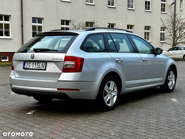 Skoda Octavia 1.4 TSI Ambition - 4