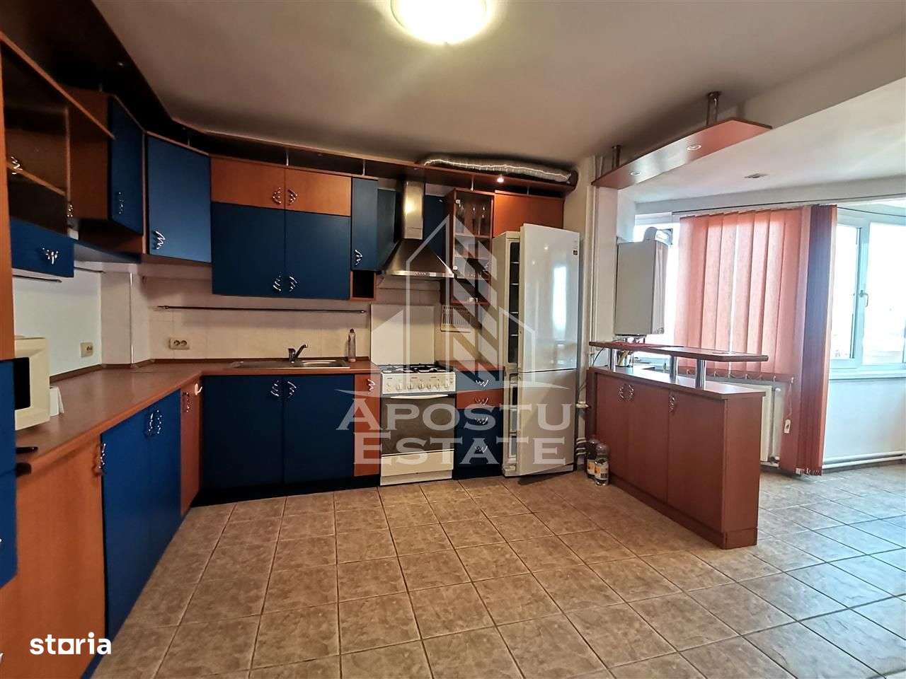 Apartament tip Samantha pe 2 nivele zona Fabric - Imagine principală: 4/16
