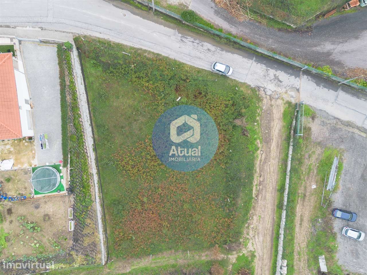 Terreno Para Construção  Venda em Vizela (Santo Adrião),Vizela - Grande imagem: 5/15