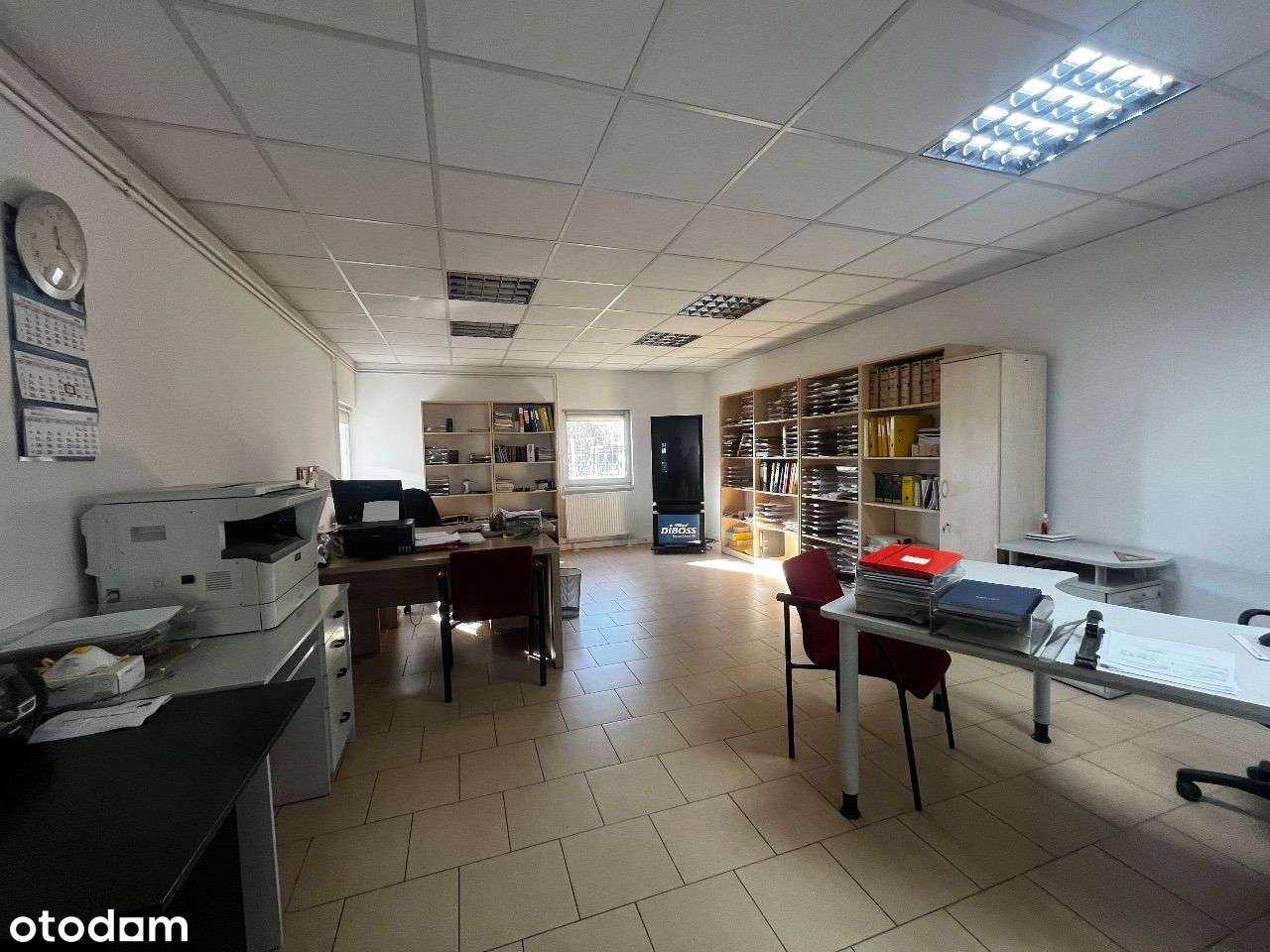 Na sprzedaż Hala magazynowa oraz kompleks budynków-4