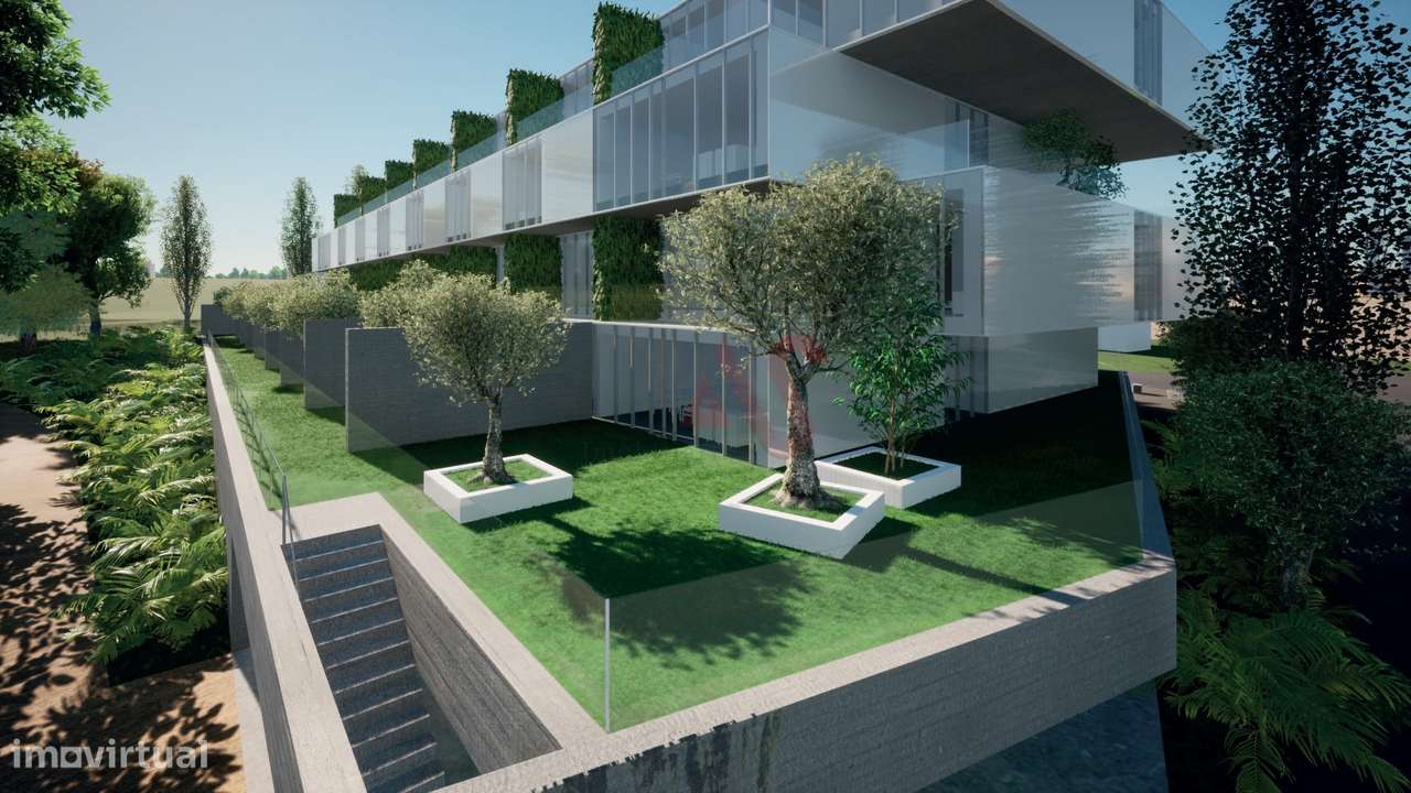 Apartamento T1 ao lado da Estação de METRO e da UNIVERSIDADE da Maia e - Grande imagem: 5/18