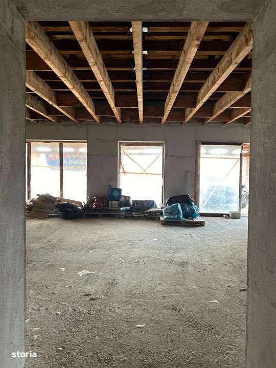 Casa individuala pe un singur nivel cu 743 mp. toate utilitatile Ciugu-14