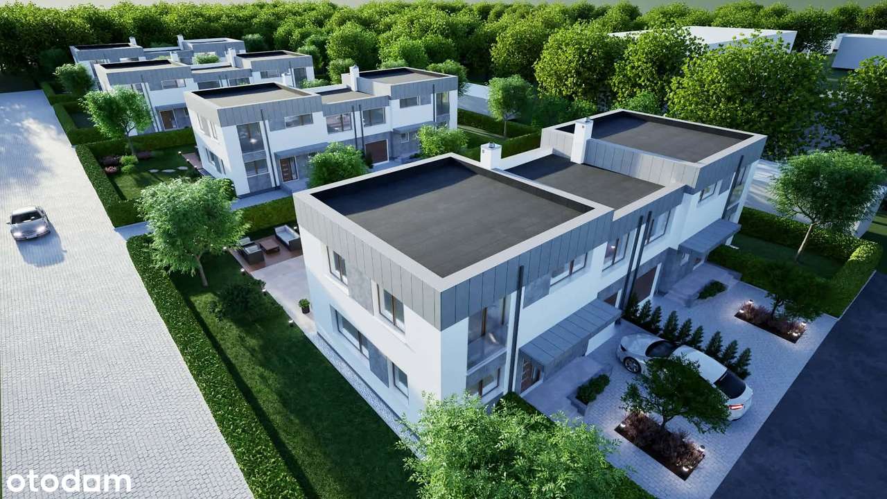 Działka inwestycyjna z wydanym pozwoleniem na budowę!!-1