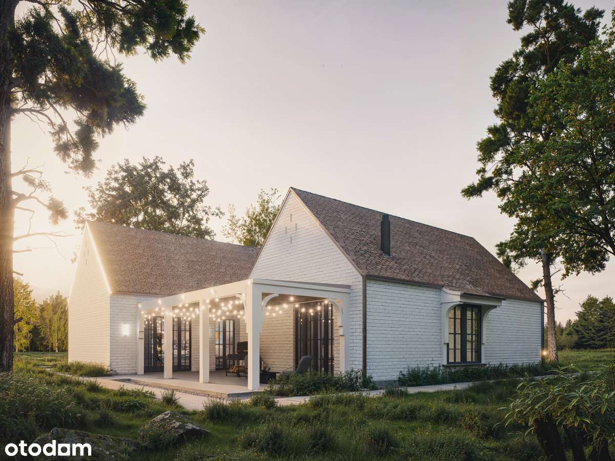 Dom wolnostojący pod Warszawą - Skrzeszew / Legionowo. RABAT 5% - Pełny obrazek: 5/11