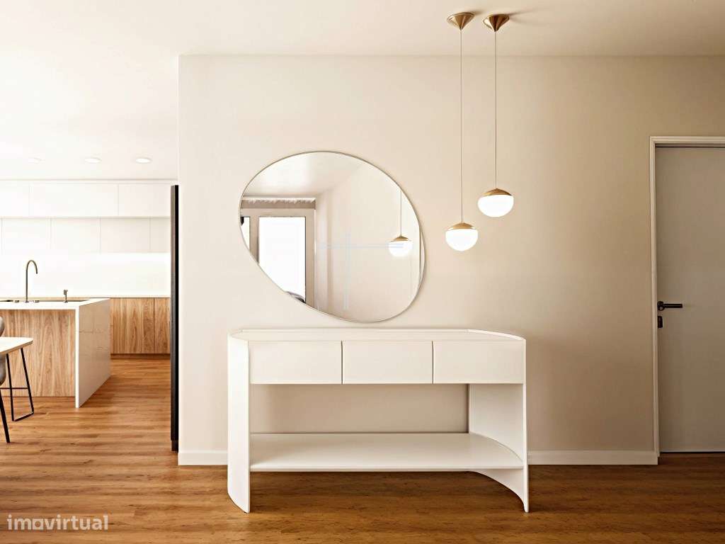 Moradia isolada térrea T4, arquitetura contemporânea com piscina - ... - Grande imagem: 4/19