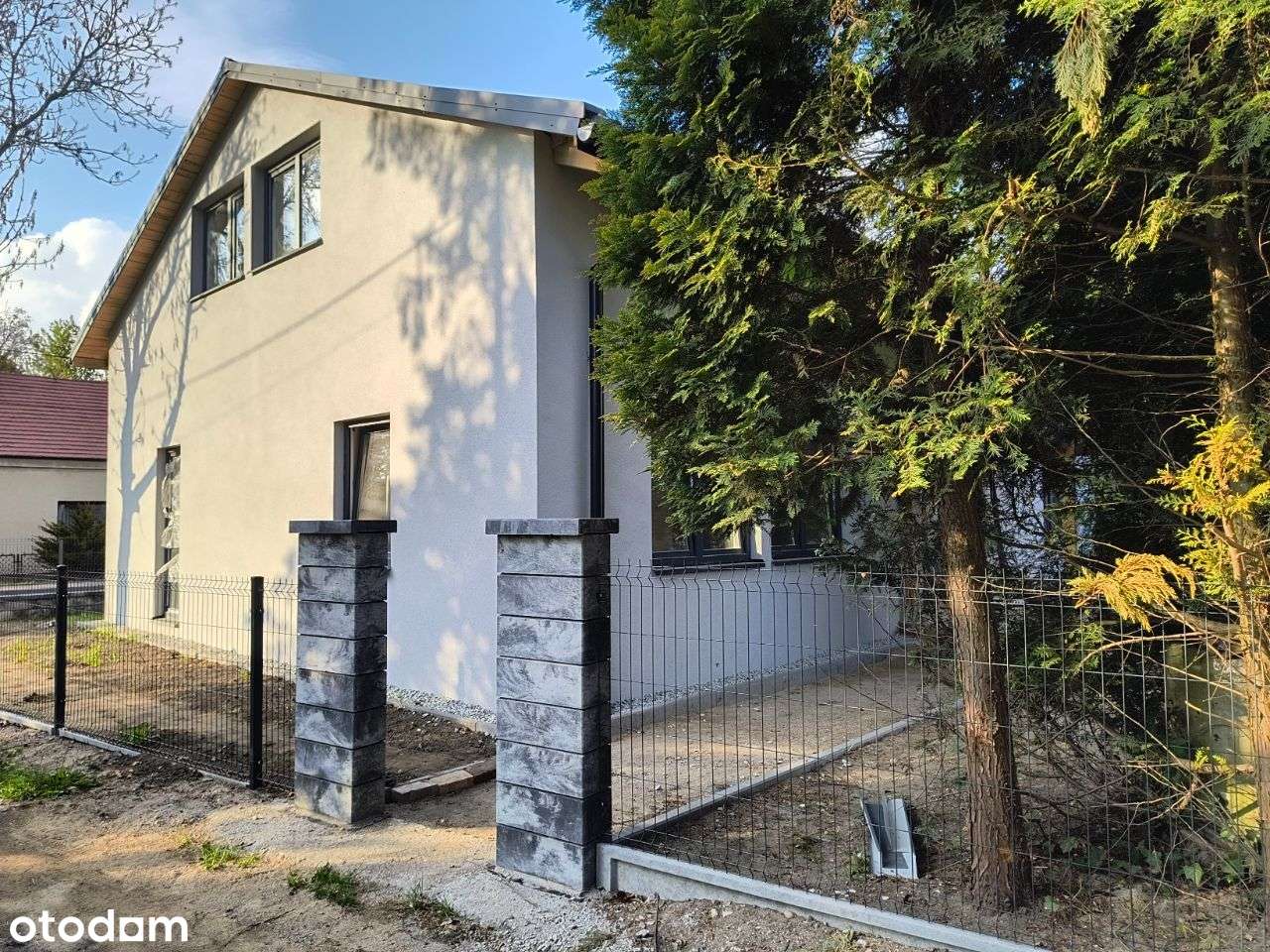 Dom 220m² stan deweloperski, Kamienica Polska-8