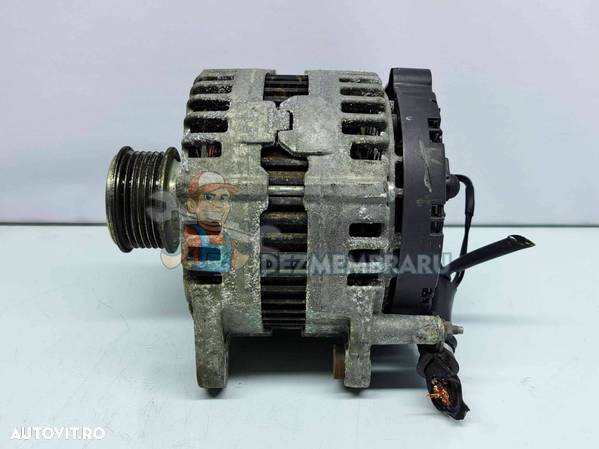 Alternator Volkswagen Passat B6 (3C2) [Fabr 2005-2010] 03G903023 2.0 TDI CBAB 103KW   140CP - 2