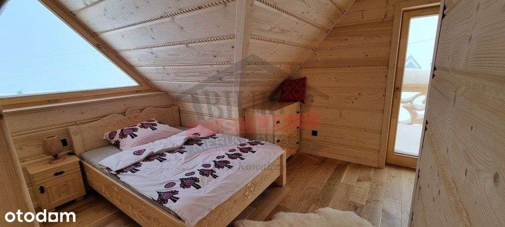 Sierockie/Dom z widokiem na góry-14