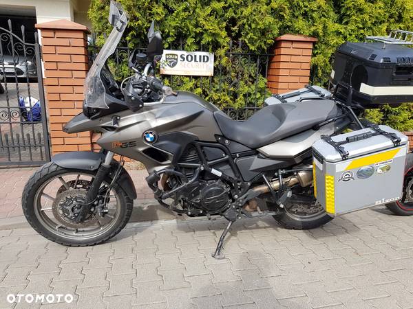 BMW GS - 9